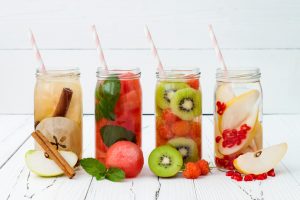 5 Ways to Make Water Taste Good